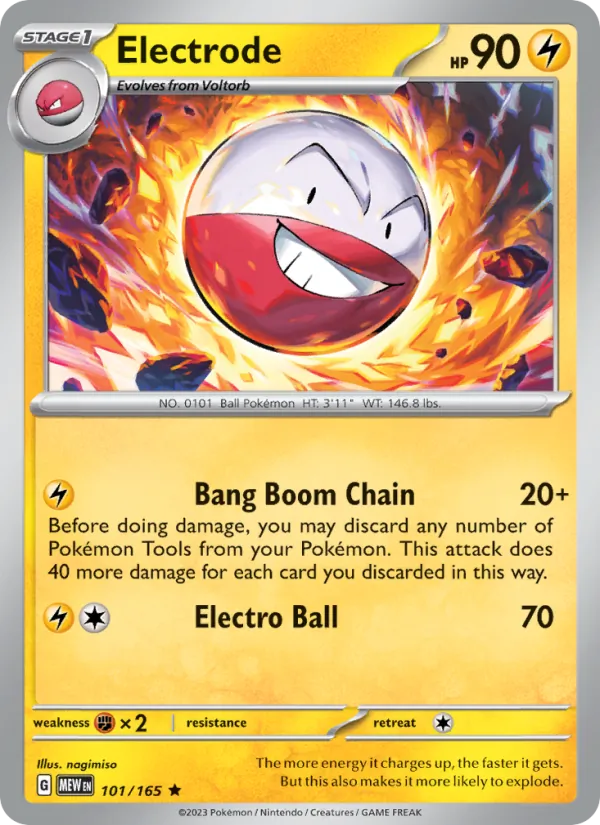 Electrode 101 · 151