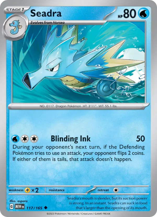 Seadra 117 · 151