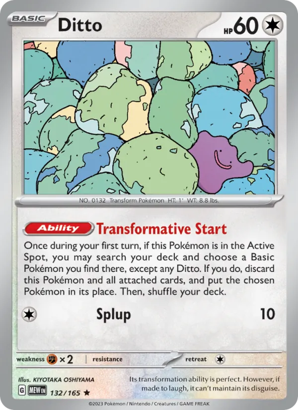 Ditto 132 · 151