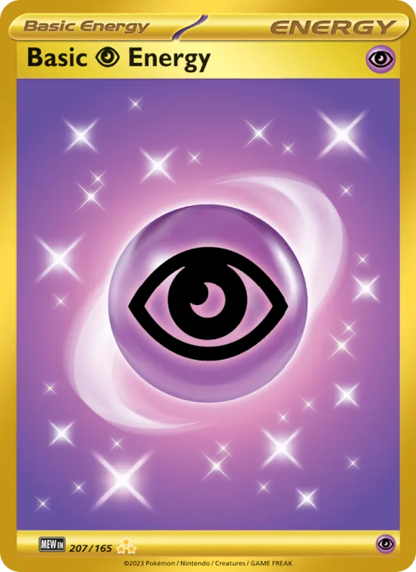 Basic Psychic Energy 207 · 151