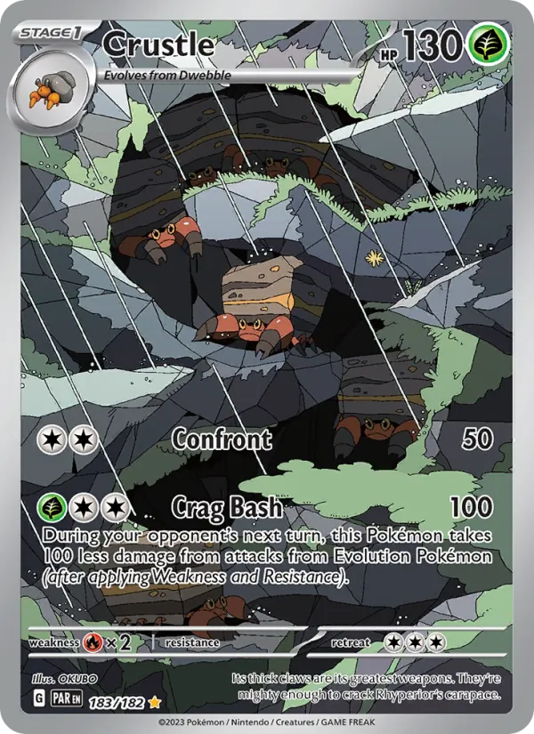 Crustle 183 · Paradox Rift