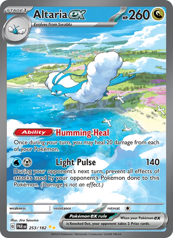 Altaria ex 253 · Paradox Rift