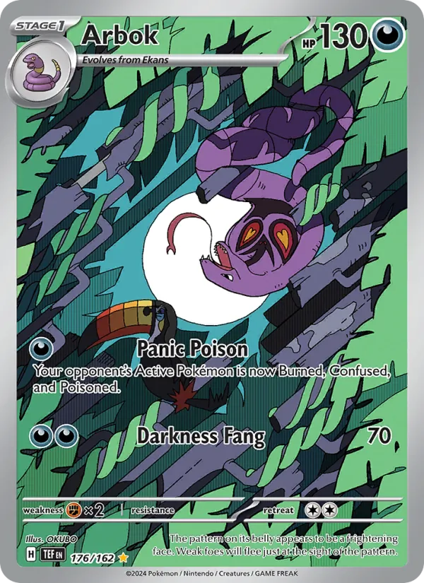 Arbok 176 · Temporal Forces
