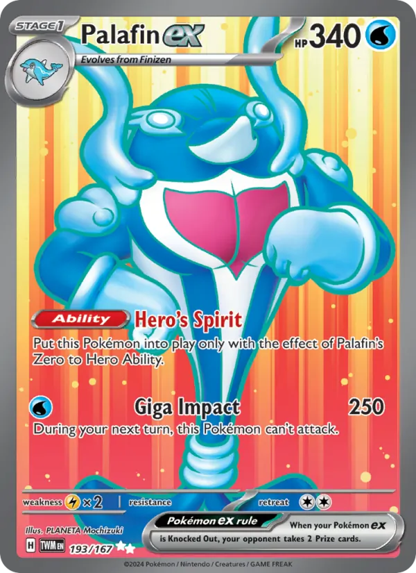 Palafin ex 193 · Twilight Masquerade