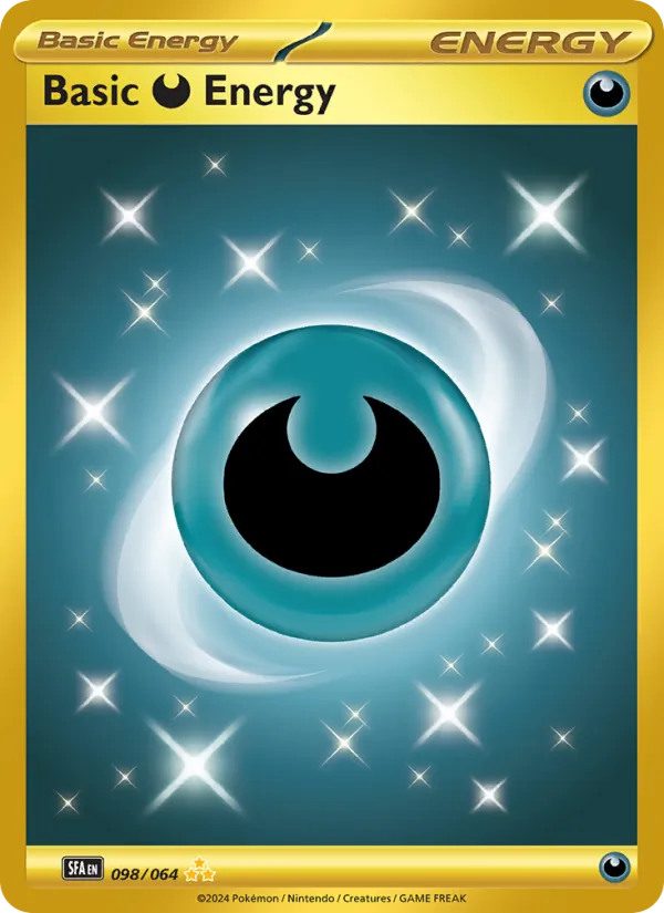 Basic Darkness Energy 098 · Shrouded Fable