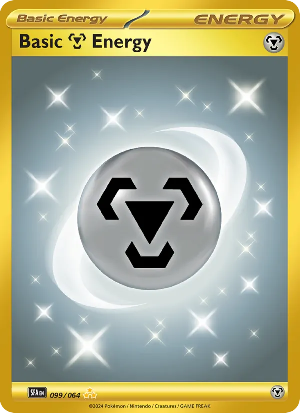 Basic Metal Energy 099 · Shrouded Fable