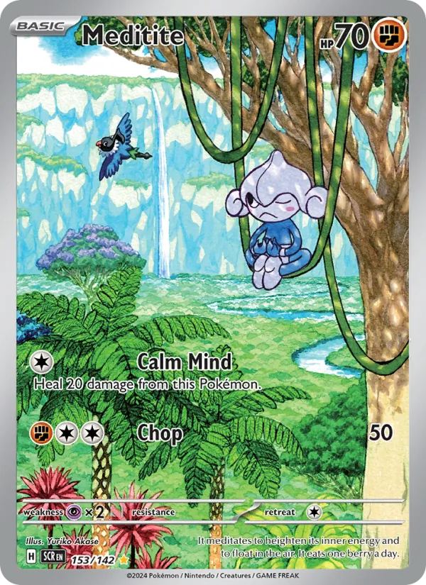 Meditite 153 · Stellar Crown