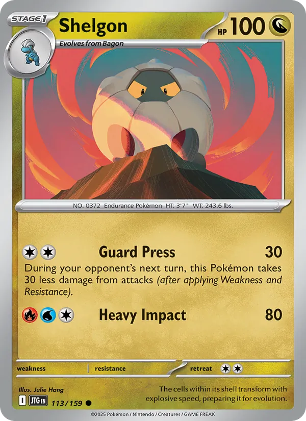 Shelgon 113 · Journey Together