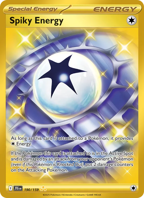 Spiky Energy 190 · Journey Together