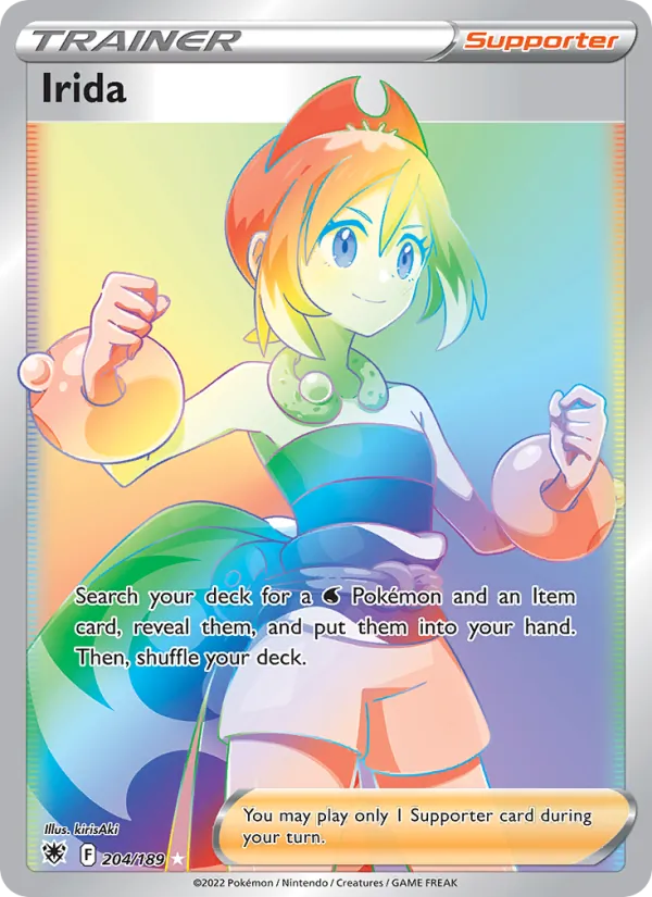 Irida 204 · Astral Radiance