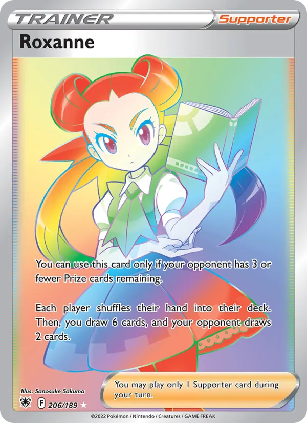 Roxanne 206 · Astral Radiance