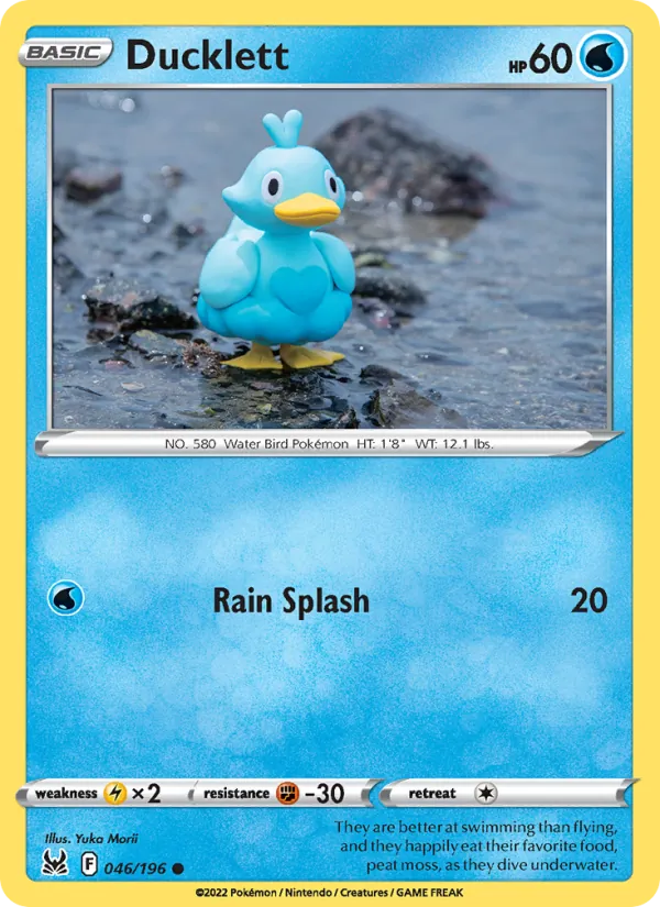 Ducklett 046 · Lost Origin