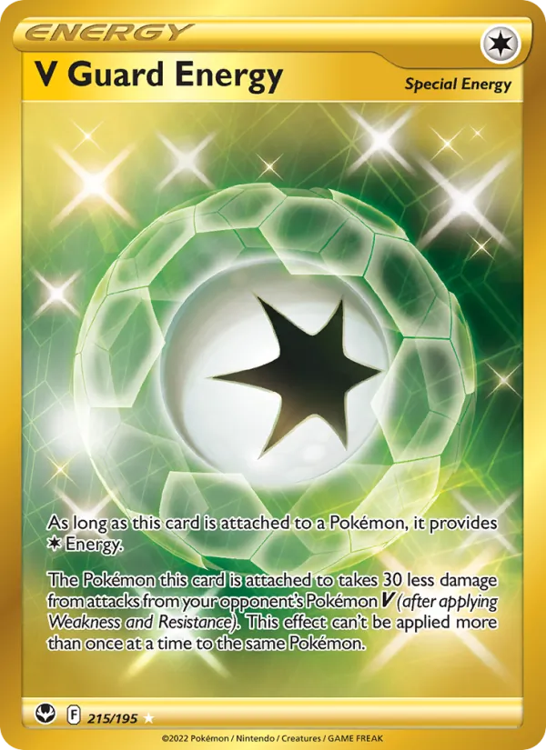 V Guard Energy 215 · Silver Tempest