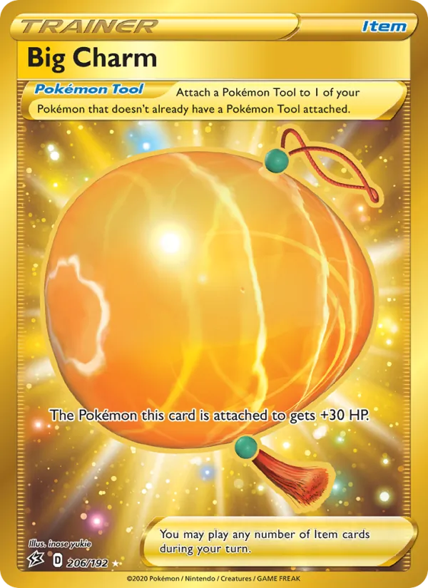 Big Charm 206 · Rebel Clash