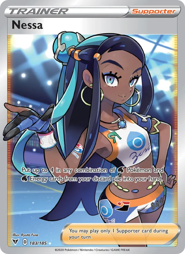 Nessa 183 · Vivid Voltage