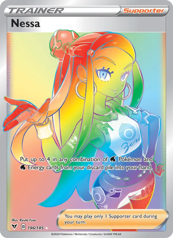 Nessa 196 · Vivid Voltage