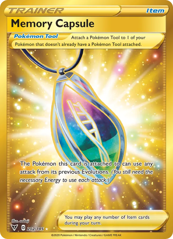 Memory Capsule 202 · Vivid Voltage