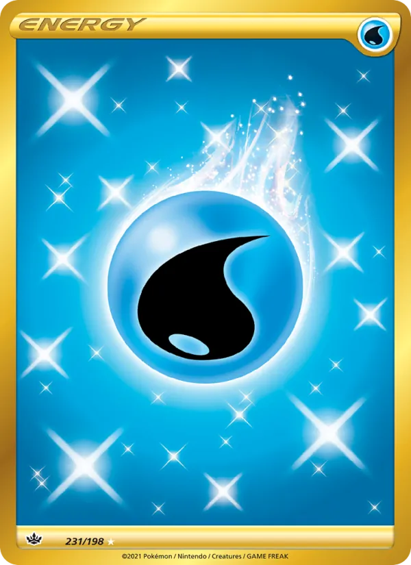 Water Energy 231 · Chilling Reign