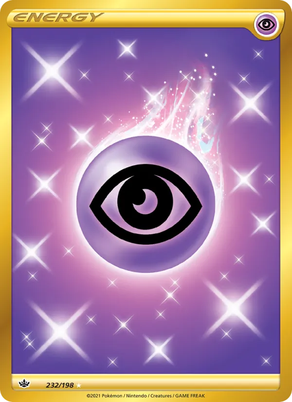 Psychic Energy 232 · Chilling Reign