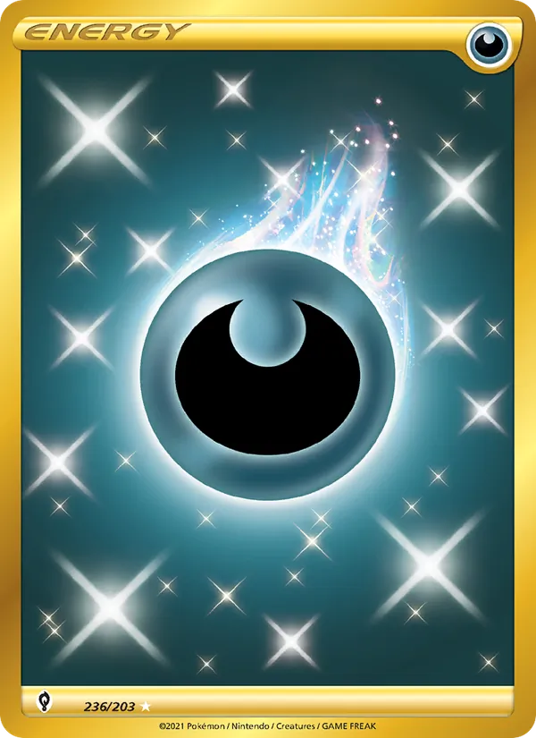 Darkness Energy 236 · Evolving Skies