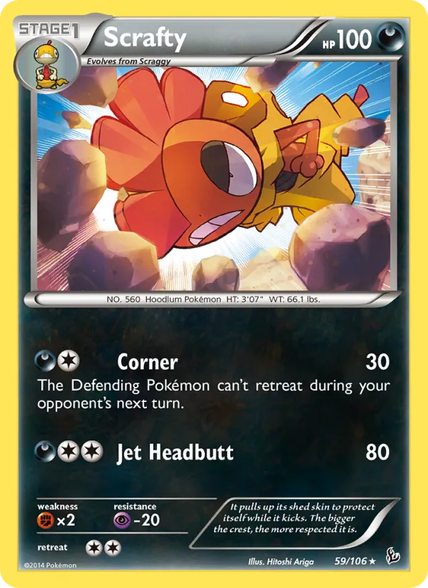 Scrafty 59 · Flashfire
