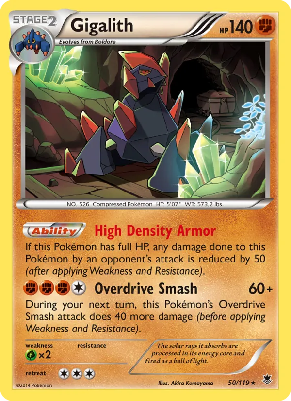 Gigalith 50 · Phantom Forces
