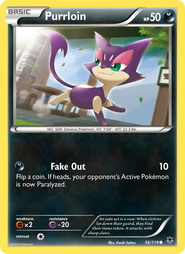 Purrloin 56 · Phantom Forces