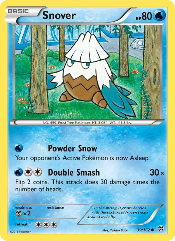 Snover 39 · BREAKthrough