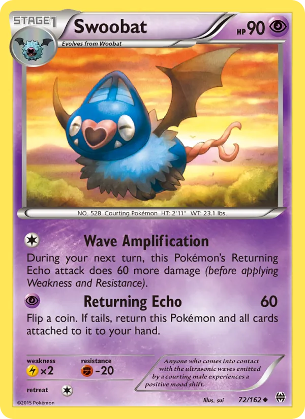 Swoobat 72 · BREAKthrough