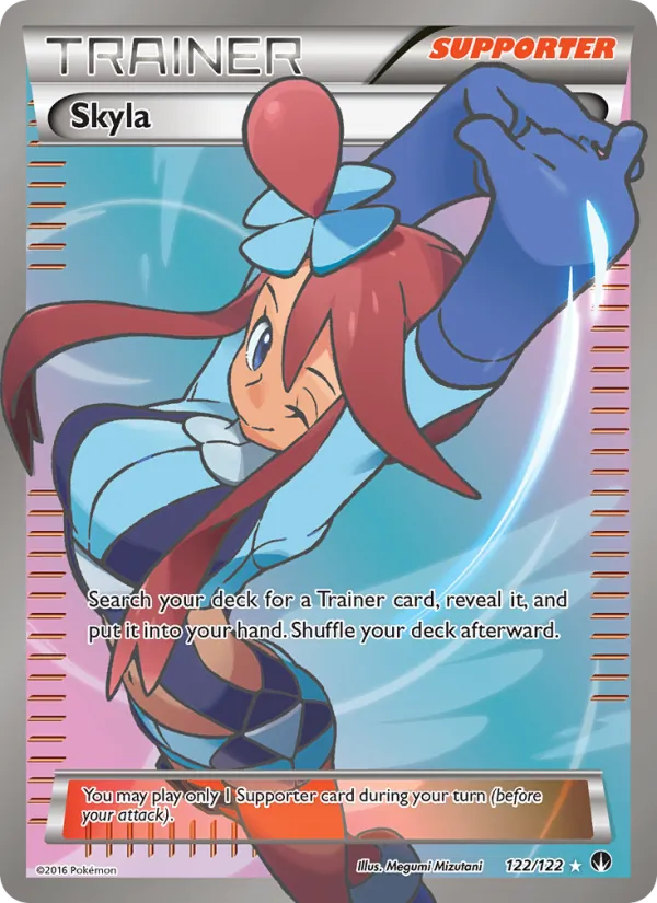 Skyla 122 · BREAKpoint