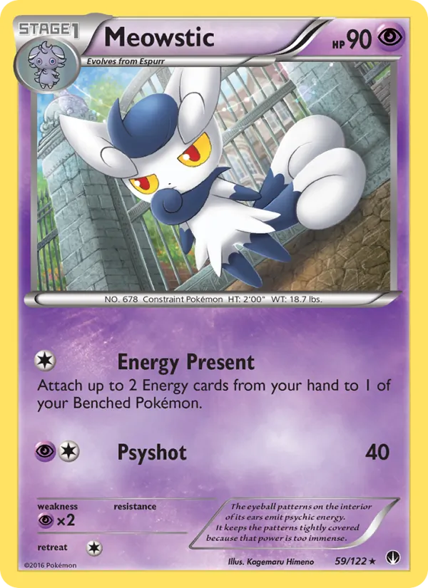 Meowstic 59 · BREAKpoint