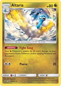 Altaria 040a · Dragon Majesty