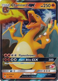 Charizard GX 009 · Battle Academy 2020