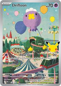 Drifloon 136 · ME: 30th Celebration
